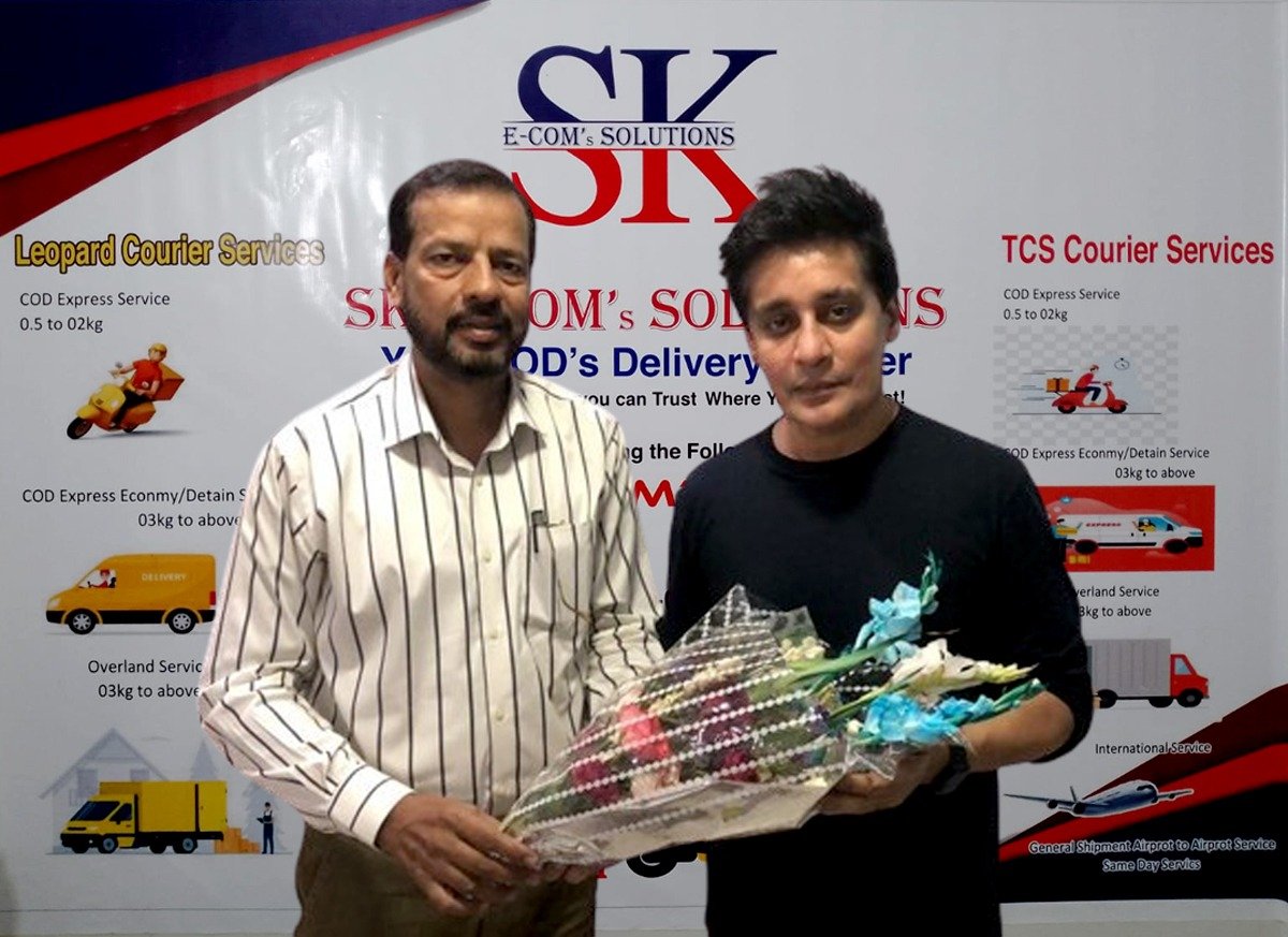 SK E-Com Solutions Company Event